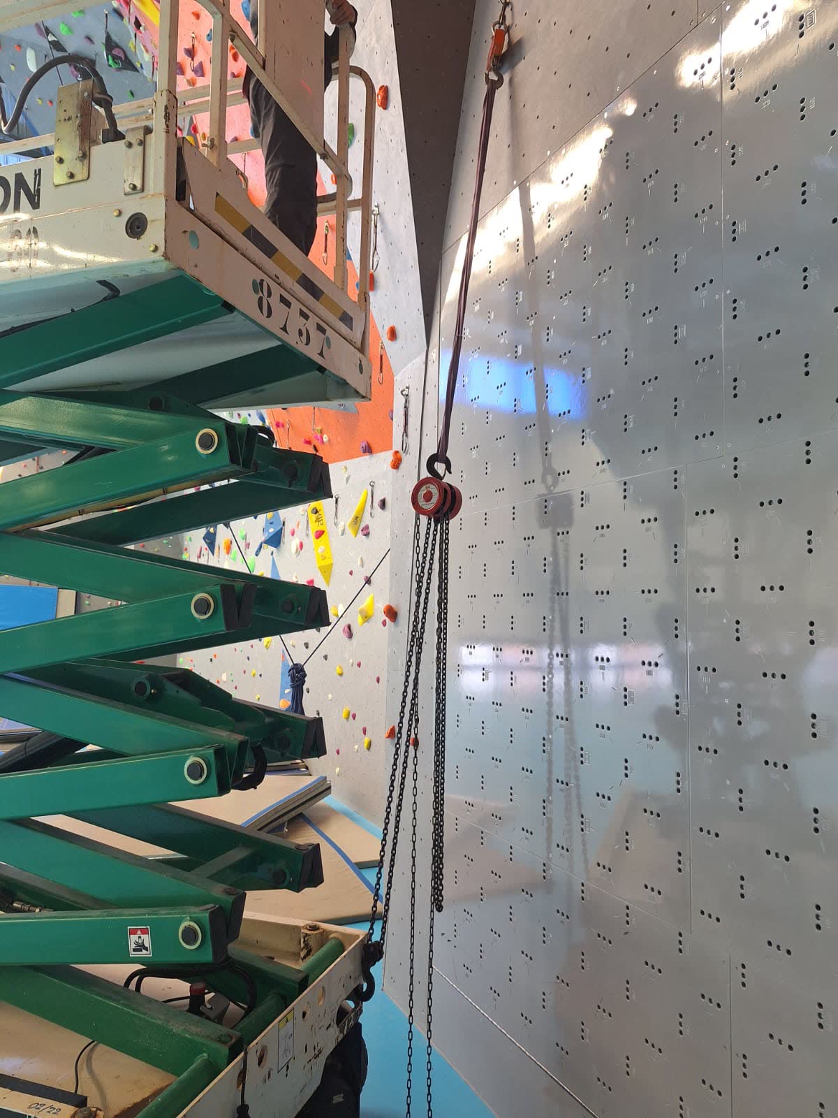 Contrôle et Maintenance